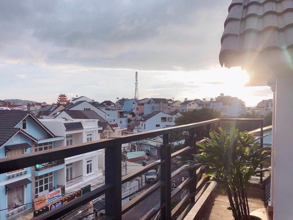 Be.Ho Dalat - Attic Hotel Exterior photo