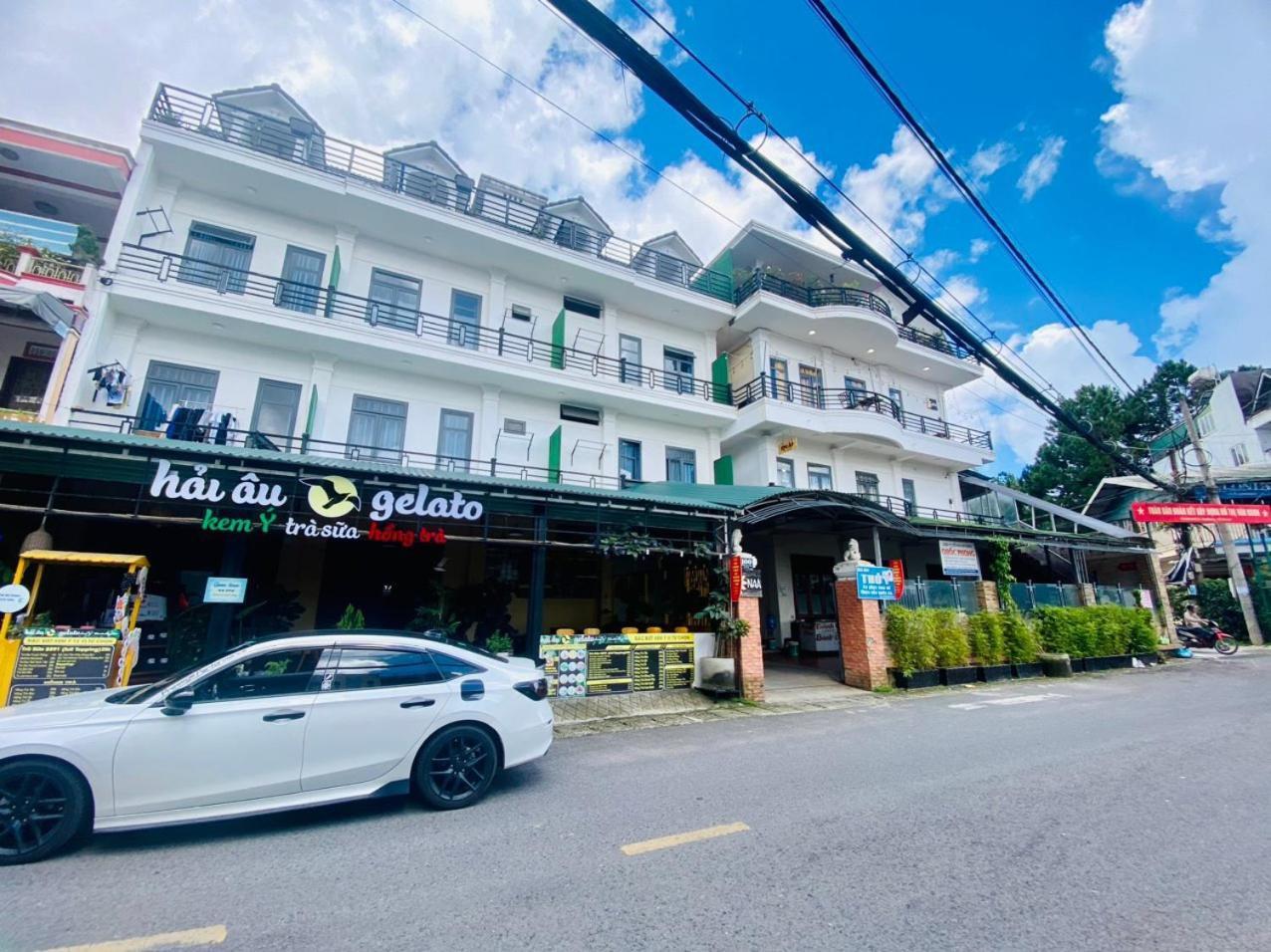 Be.Ho Dalat - Attic Hotel Exterior photo